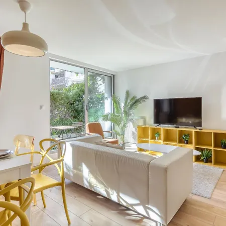 Roxane - Parking Privé Et Terrasse Appartement
