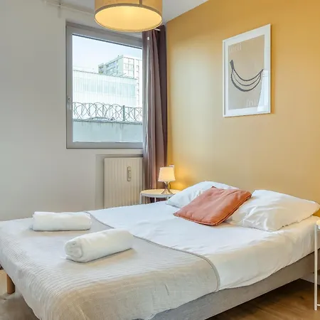 Roxane - Parking Privé Et Terrasse * Rouen