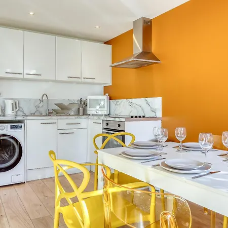 Roxane - Parking Privé Et Terrasse Appartement *
