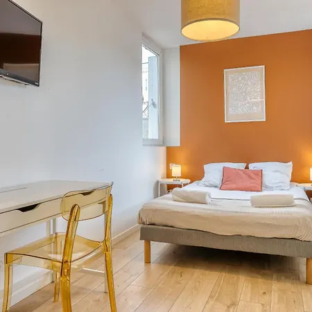 Roxane - Parking Privé Et Terrasse Appartement