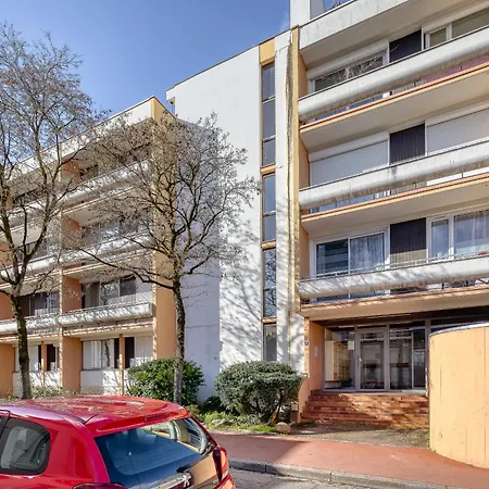 Roxane - Parking Privé Et Terrasse *