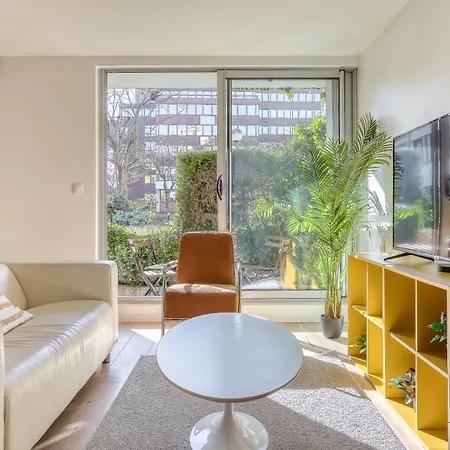 Apartment Roxane - Parking Prive Et Terrasse Rouen