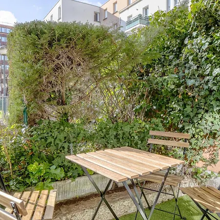Roxane - Parking Privé Et Terrasse Rouen