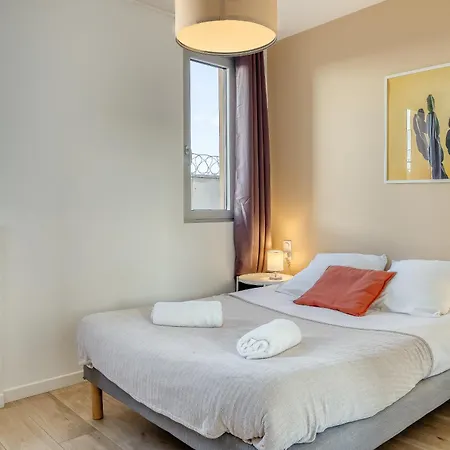 Roxane - Parking Privé Et Terrasse Appartement Rouen