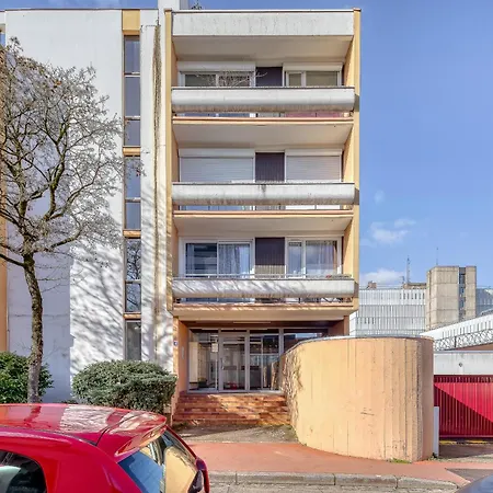 Roxane - Parking Prive Et Terrasse Apartment